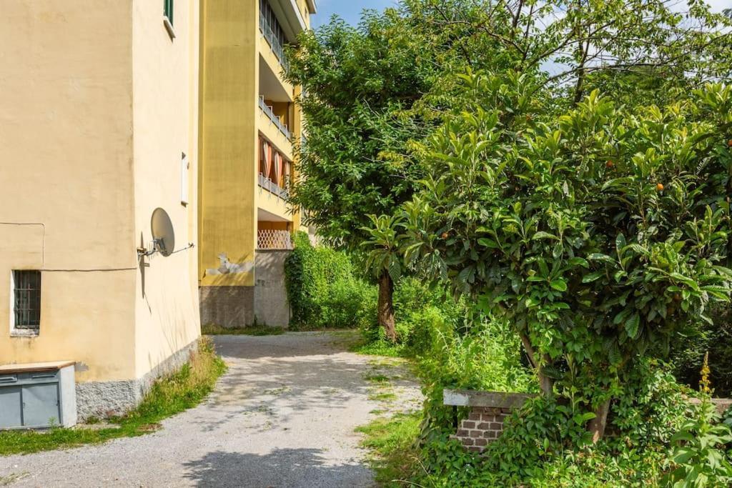 Como 100Mq 5 Mins To Center + Free Park And View 外观 照片